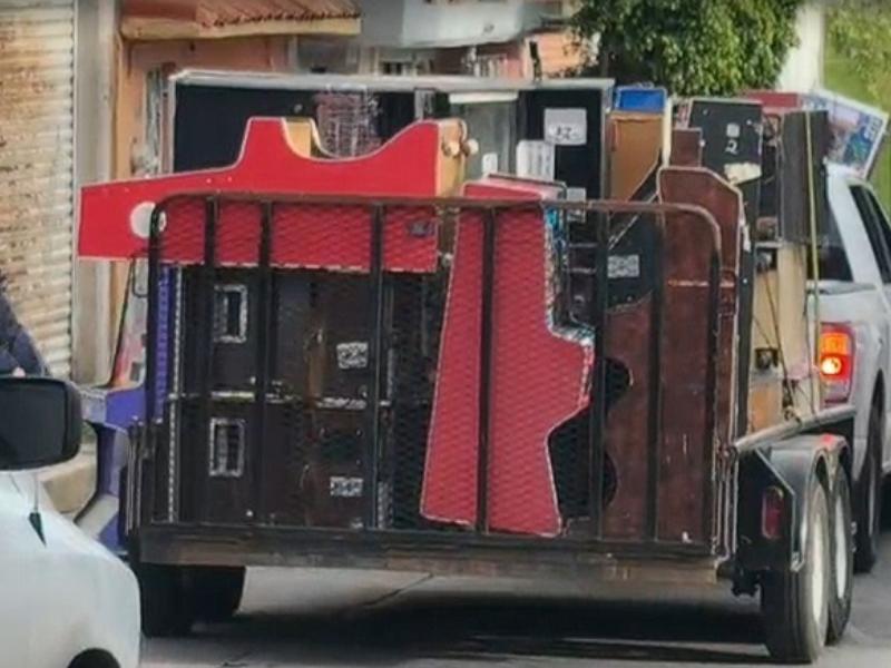 Fuerzas federales y estatales despliegan operativo en La Piedad