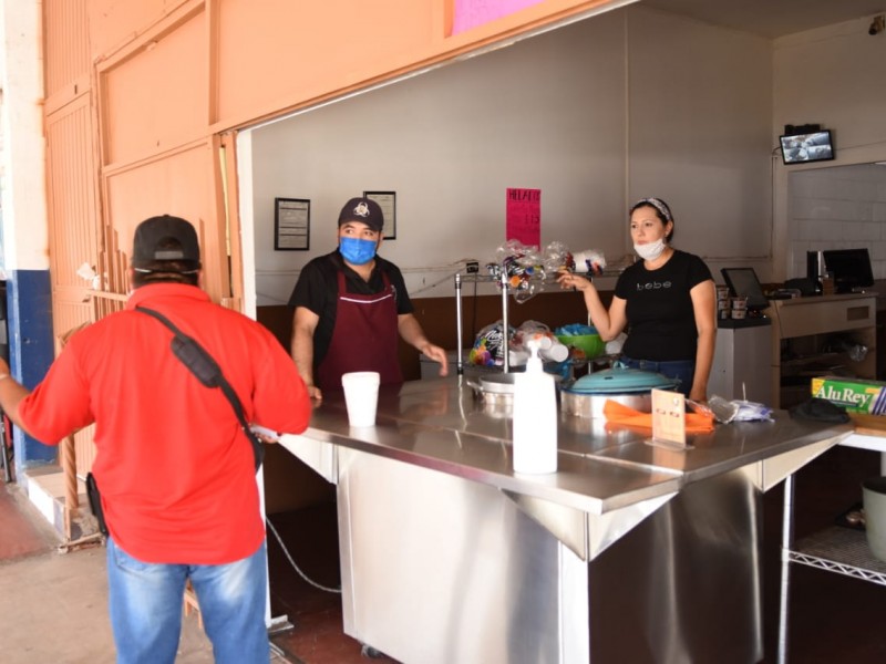 Fuerzas Policiacas realizaron operativos por festejo día de las madres