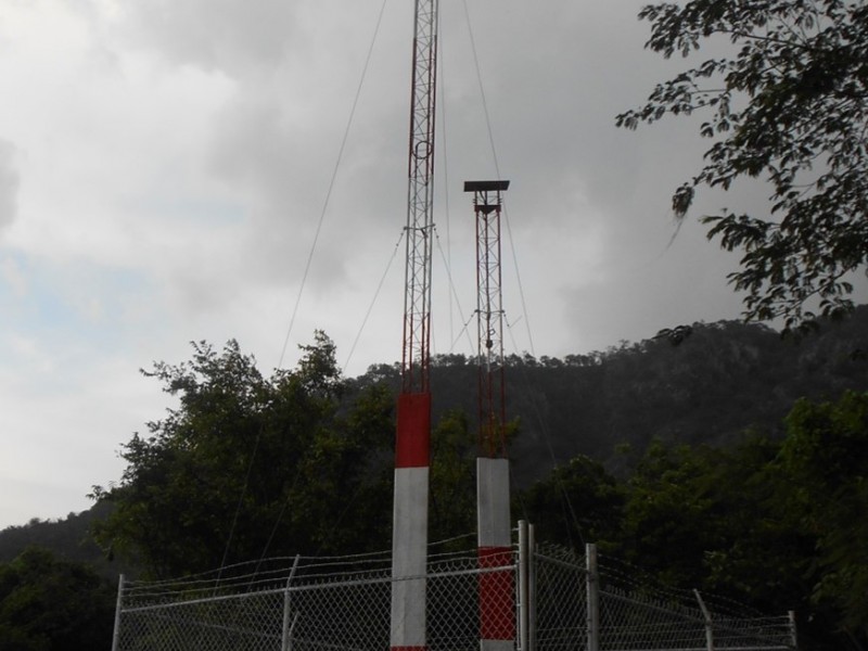 Funcionales y sin daños, Sistema de Alerta Sísmica en Oaxaca