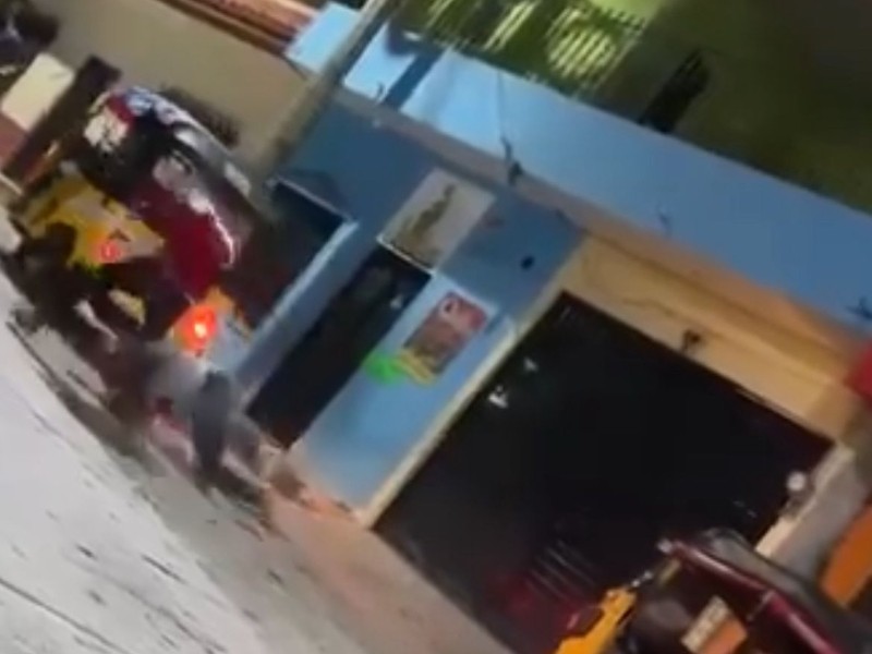 Funcionario de Ixtapa, brutalmente golpeado