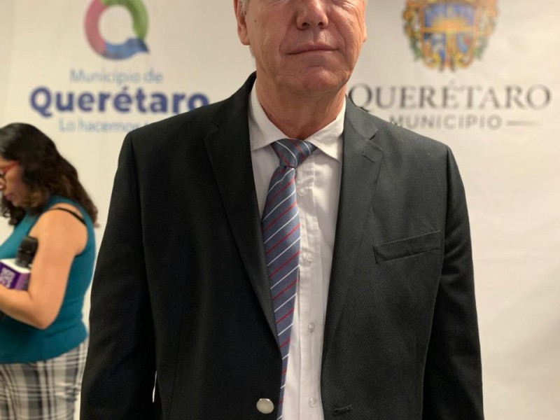 Funcionario municipal pide licencia sin goce de sueldo