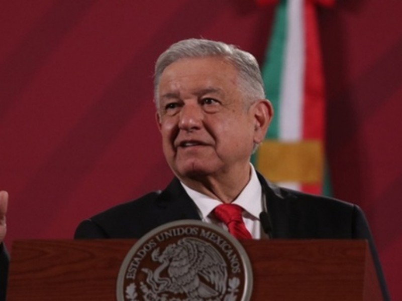 Funcionarios que quieran contender en 2021, deberán renunciar en octubre:AMLO