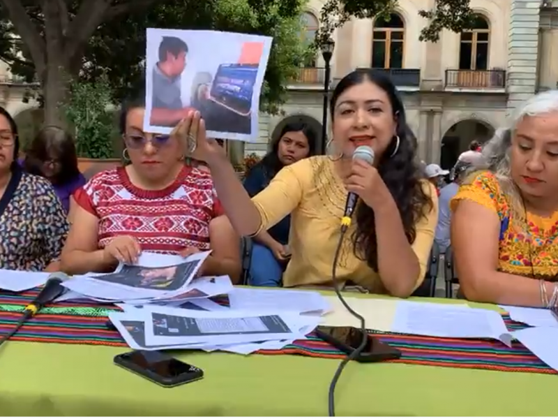 Funcionarios y diputados formaban parte de chat “Sierra XXX”: Consorcio