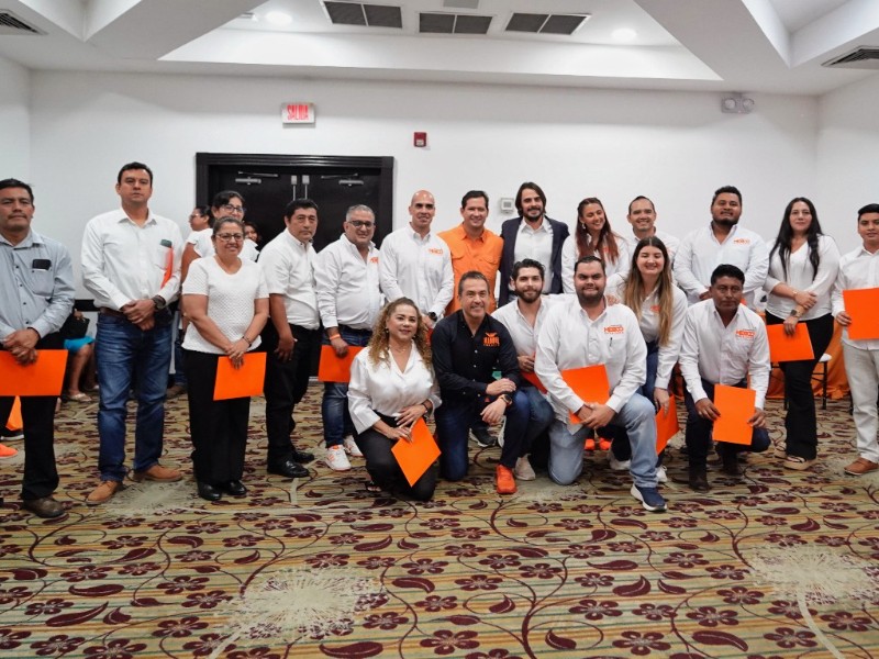 Fundación México con Valores, reconoce el ejemplo ciudadano