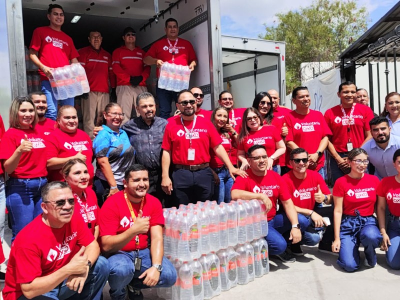 Fundación Perla Ramos distribuirá 14 mil litros de agua a comunidades rurales