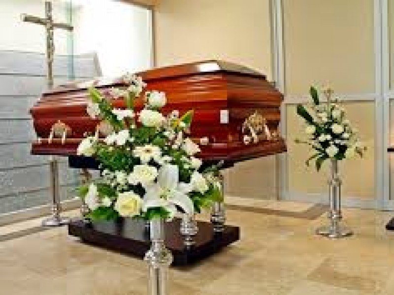 Funerarias preparados para atender muertes por Covid-19