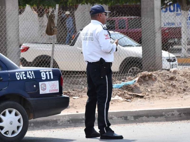 Unifican corporaciones policiales en Guasave