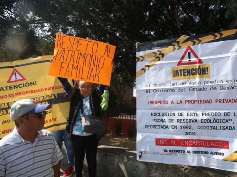 Futuro del Cerro del Crestón, atrapado entre leyes e intereses
