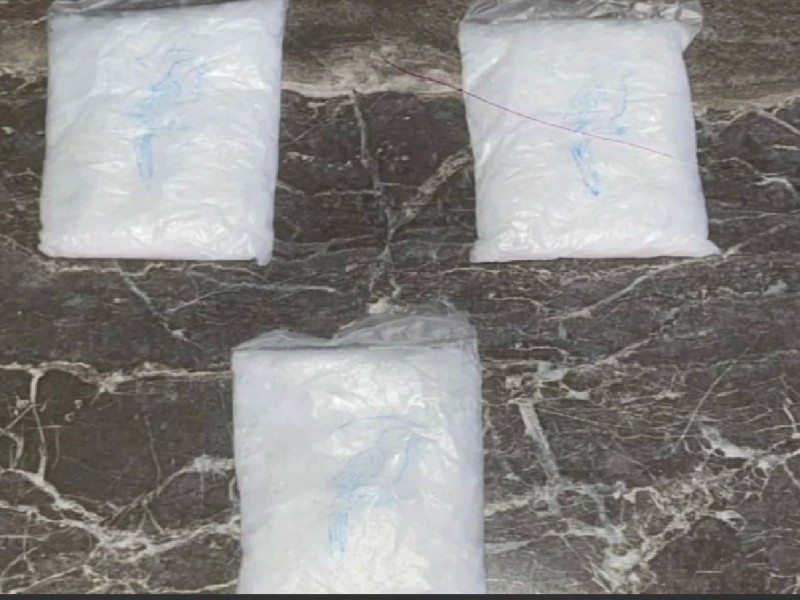 Gabinete de Seguridad asegura armas y droga en 4 municipios de Sinaloa