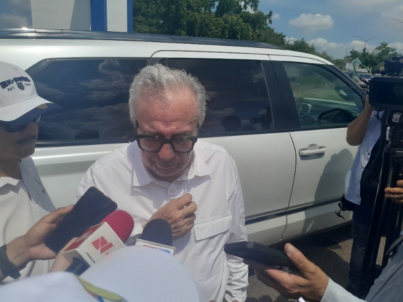 Gabinete de seguridad federal se compromete a dar reportes semanales de Sinaloa