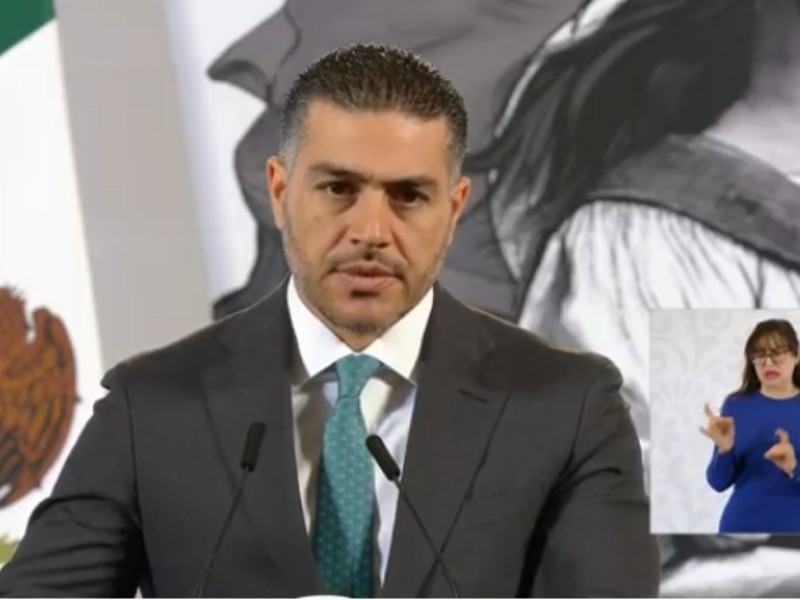 Gabinete de seguridad federal visitará Sinaloa cada 15 días