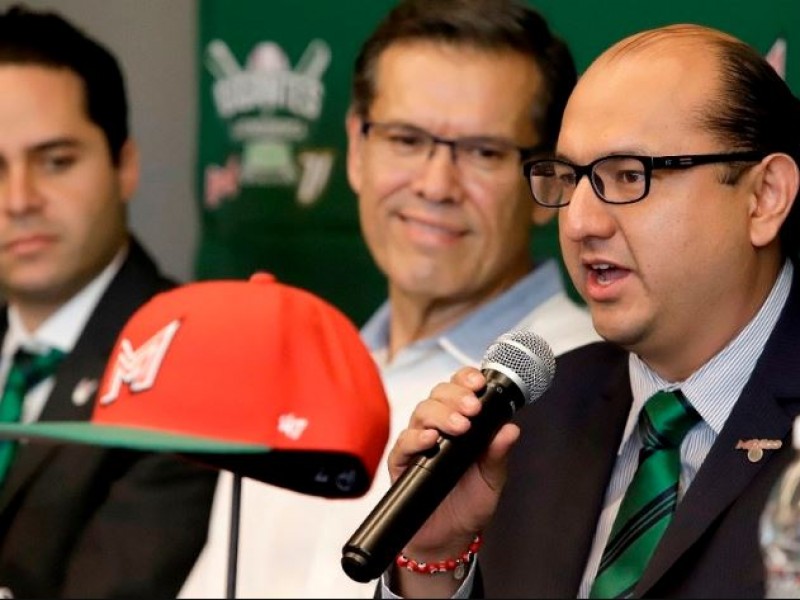 Gabriel Medina nombrado presidente interino de LMB