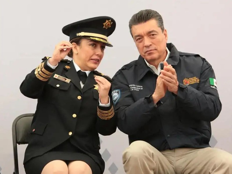 Gabriela Zepeda y “Panchito” Orantes pusieron a Chiapas en manos del CO