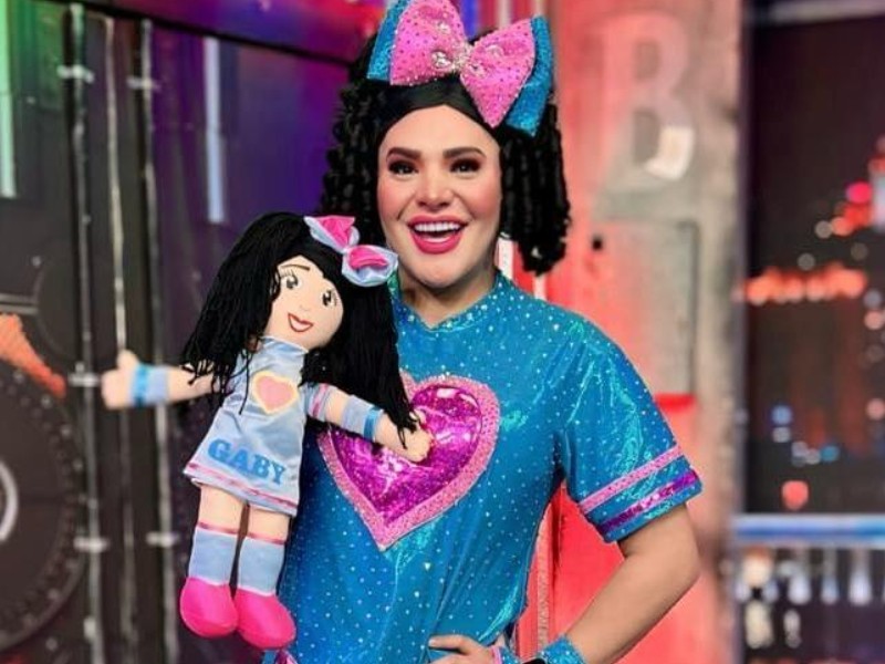 Gaby Mendoza llegará a Torreón con comedia sin censura