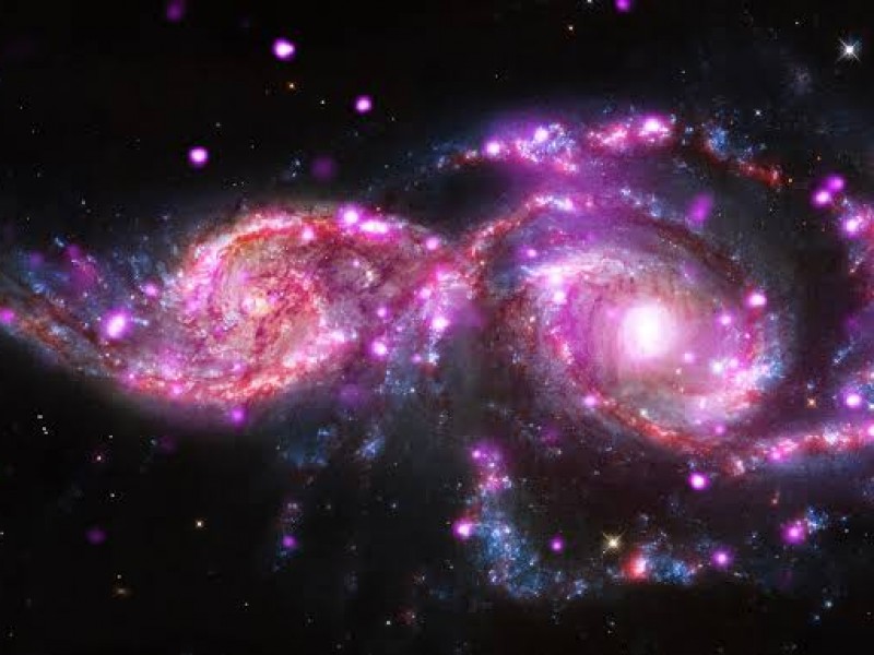 Galaxias pudieron formar estrellas tiempo antes de lo pensado