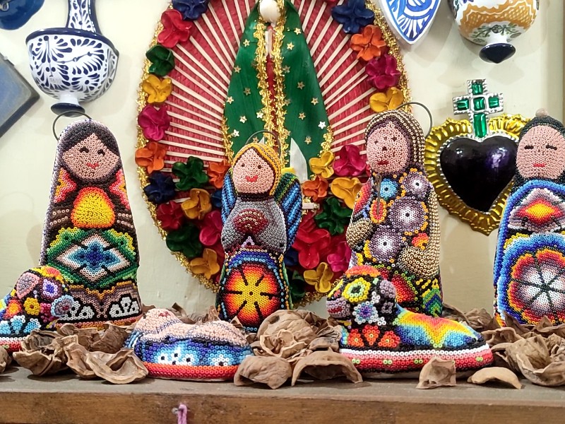 Galería de Nacimientos en Zacatecas: Mil tesoros de 50 países.