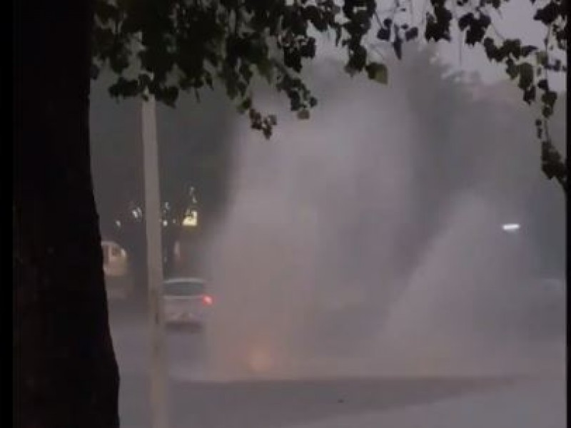 Galería fotográfica [Afectaciones tras la lluvia en ZMG]