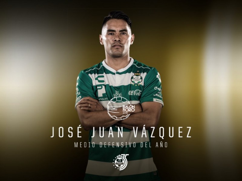 Gallito Vazquez mejor contención de la Liga MX