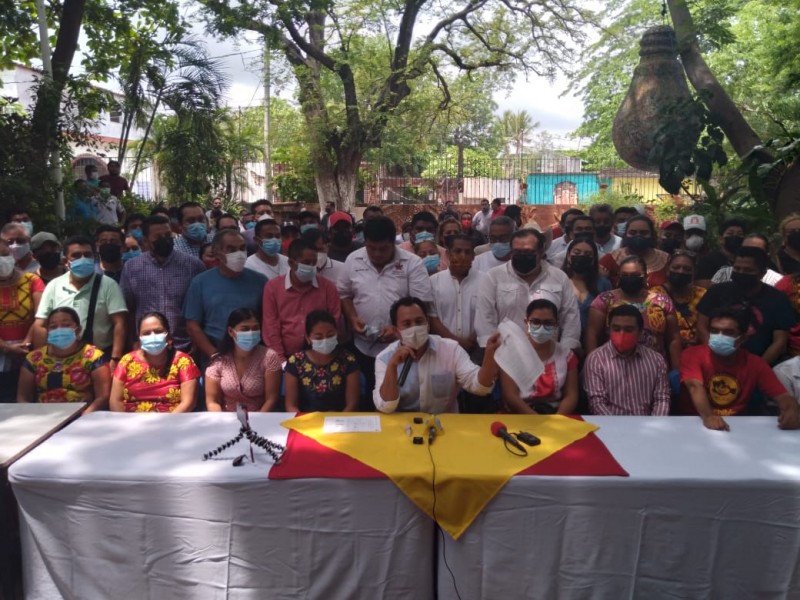 Gana Emilio Montero elecciones municipales de Juchitán