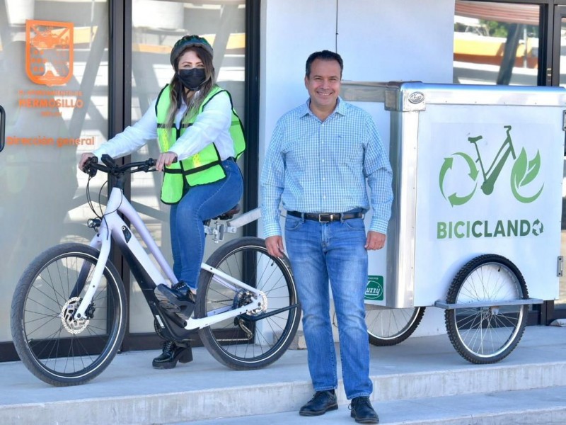 Gana Hermosillo iniciativa Biciclando con perspectiva de género