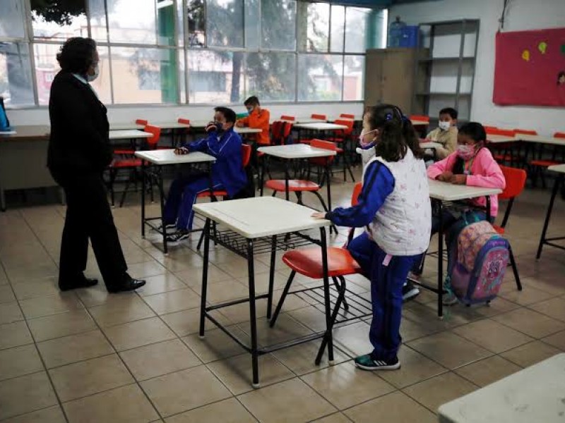 Gana Mexicanos Primero amparo para mantener Escuelas de Tiempo Completo
