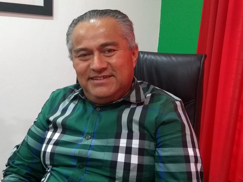 Gana Óscar Toral elección en Ixtaltepec