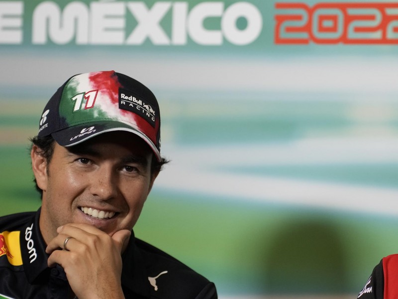 Gana Sergio 'Checo' Pérez PND 2022