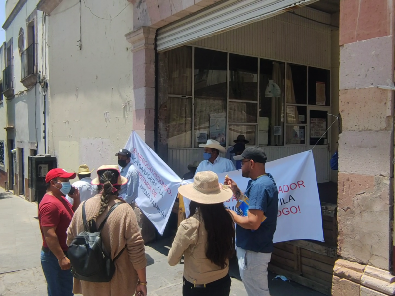 Ganaderos de pinos tendrán mesa de diálogo