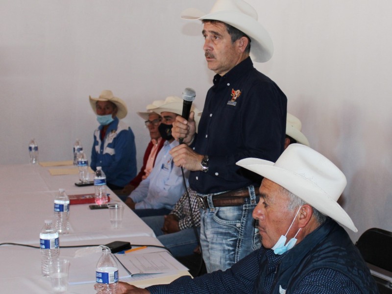 Ganaderos exigen ser tomados en cuenta por seguridad alimentaria