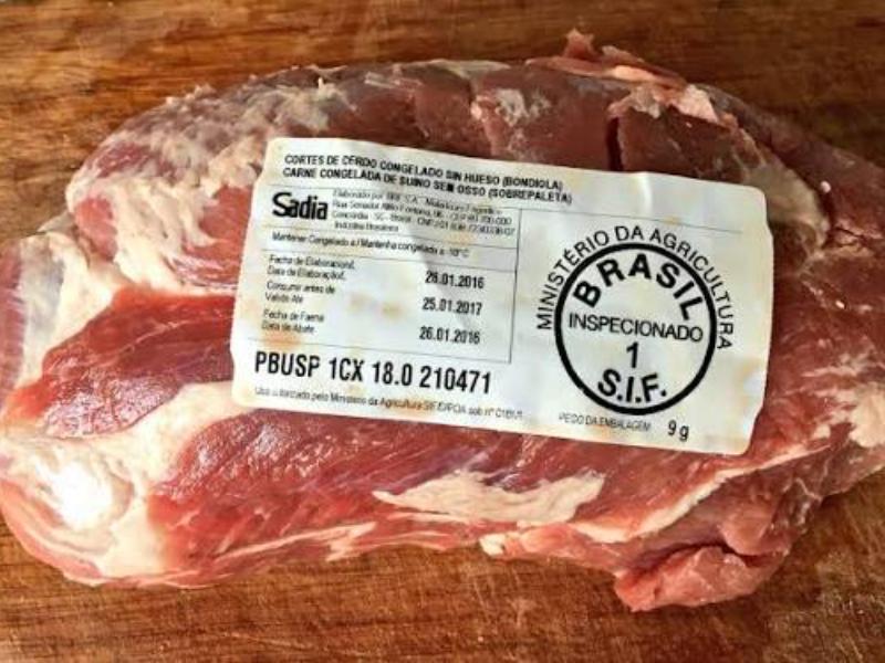 Ganaderos piden frenar entrada de carne brasileña por riesgos a la salud