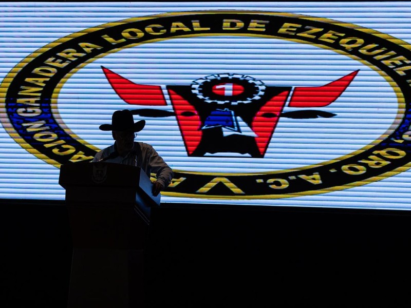 Ganaderos queretanos con retos ante sequías; autoridades reconocen su labor