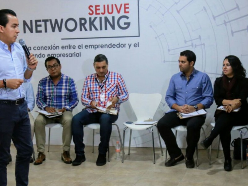 Ganadores del Sejuve Networking denuncian retraso en apoyo