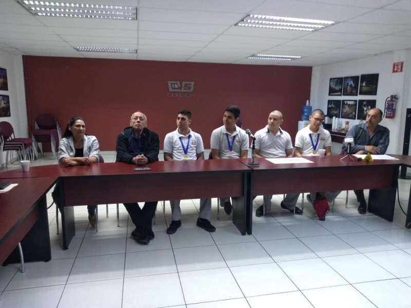 Ganan Olimpiada Nacional de Física jóvenes sonorenses