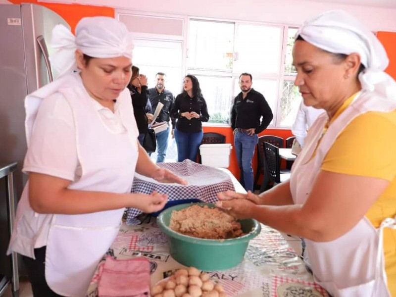 Garantiza DIF entrega de programa alimentario escolar