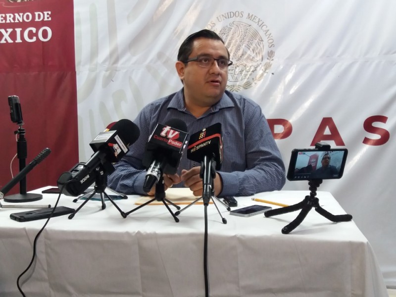 Garantiza federación entrega de recursos de programas sociales