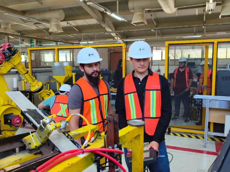 Garantiza formación profesional de alto nivel para transformar la industria