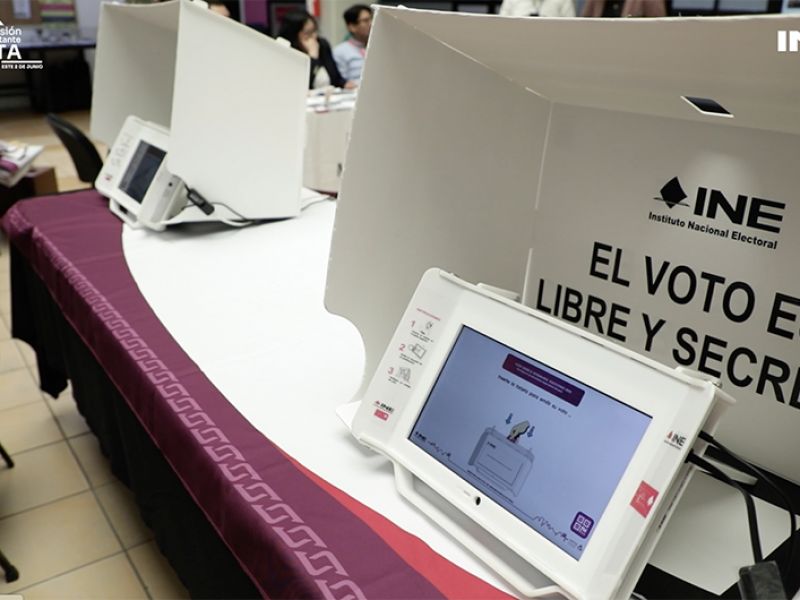 Garantiza INE voto de los mexicanos en el extranjero