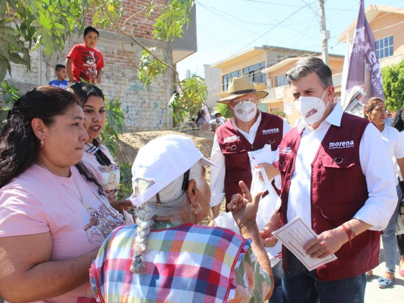 Garantiza Sheffield la conectividad vial en Duarte