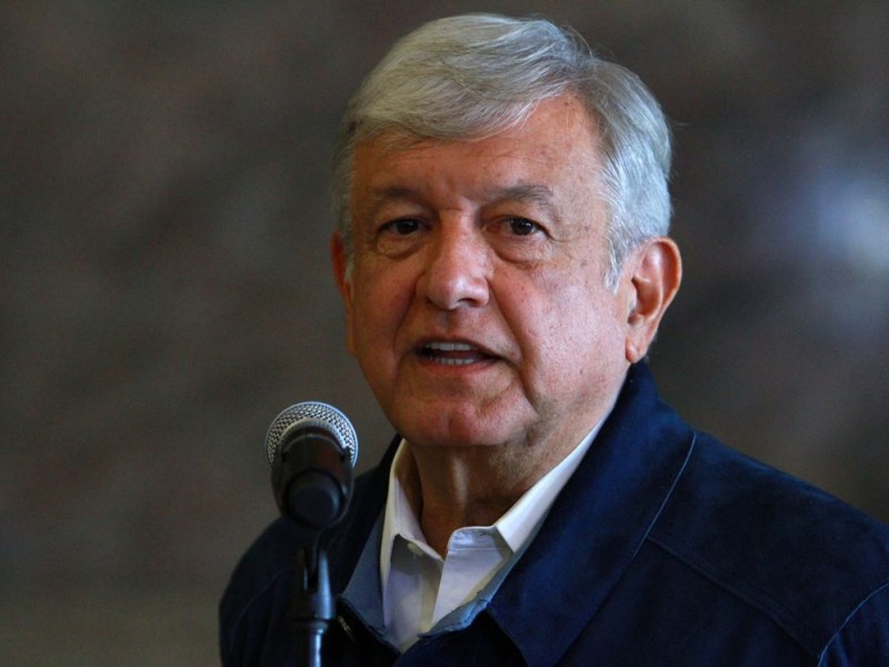 Garantizadas inversiones del aeropuerto de Texcoco: AMLO