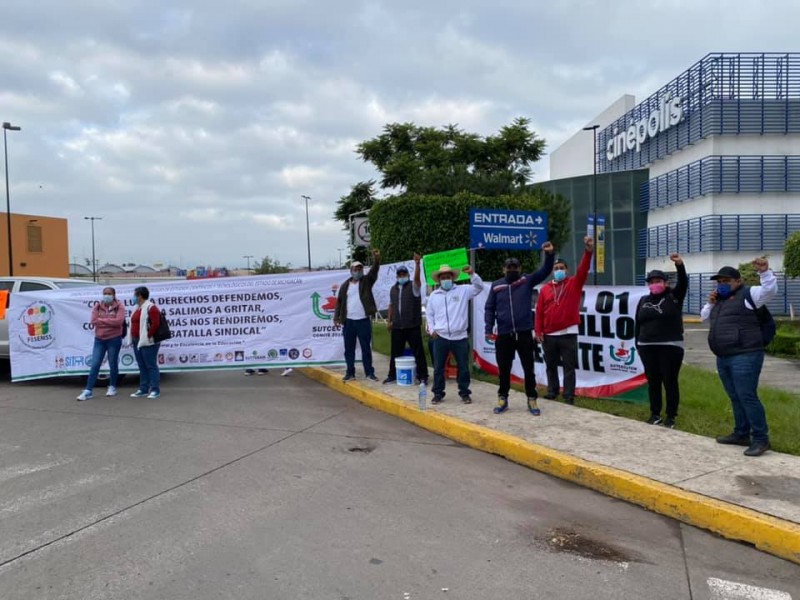 Garantizadas quincenas y aguinaldos de profesores estatales