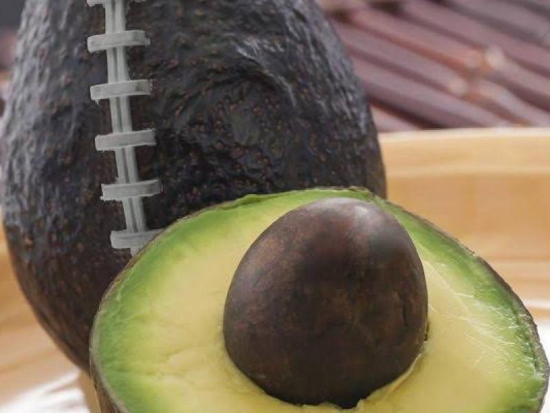 Garantizarían aguacate michoacano para super bowl