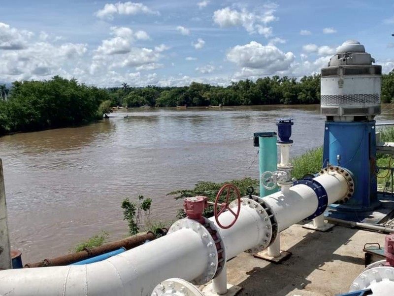 Garantizado el suministro de agua potable en la capital