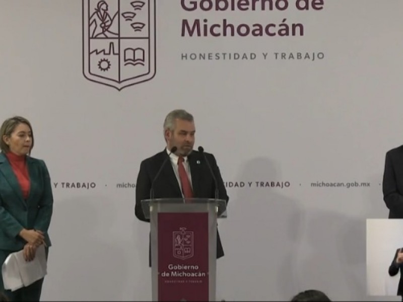 Garantizado salario a maestros michoacanos en 2022