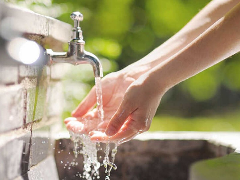 Garantizan abasto de agua para este 2023 en Hermosillo