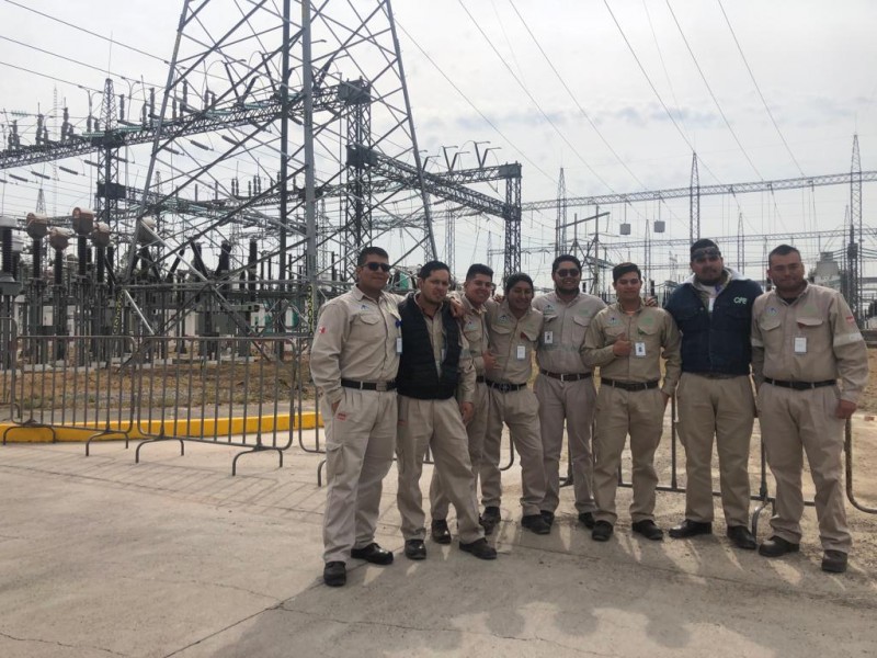 Garantizan abasto energético para sector industrial de Querétaro
