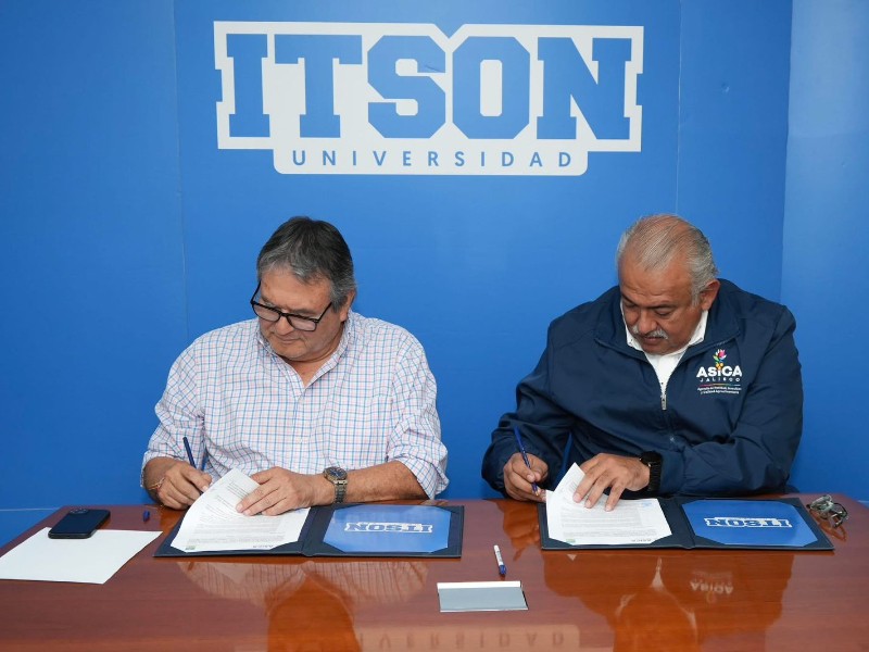 Garantizan investigaciones sobre agroalimentación con convenio en ITSON