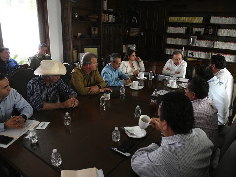 Garantizan precio justo para trigo cristalino en Sonora ante sequía