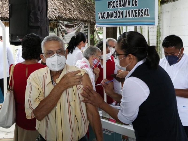 Garantizará Salud aplicación de vacunas contra la influenza