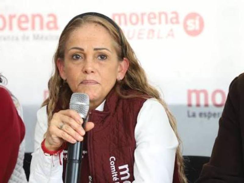 Garci-Crespo dice adiós a dirigencia estatal de Morena, va por Tehuacán