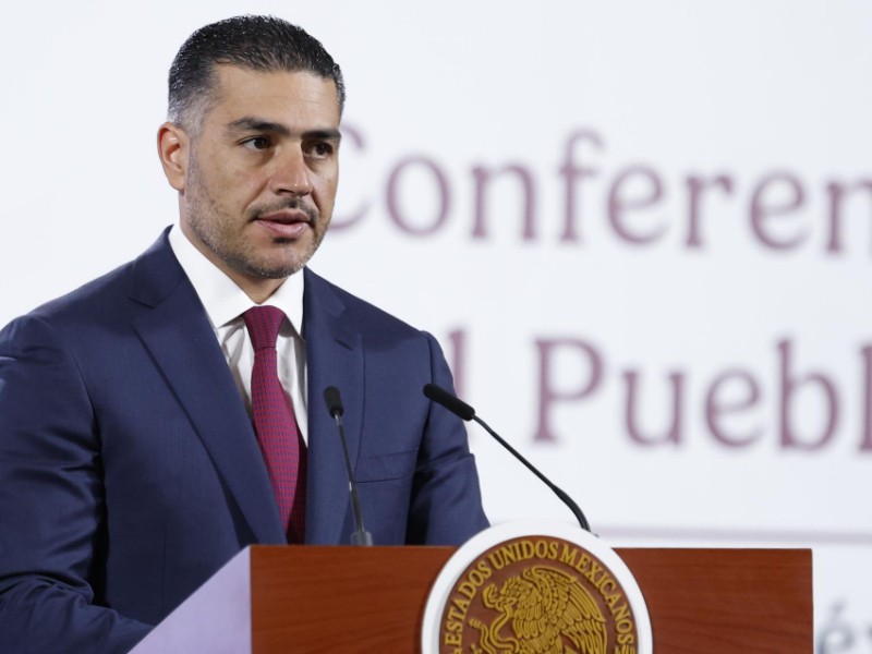 García Harfuch presenta nuevo reporte de seguridad